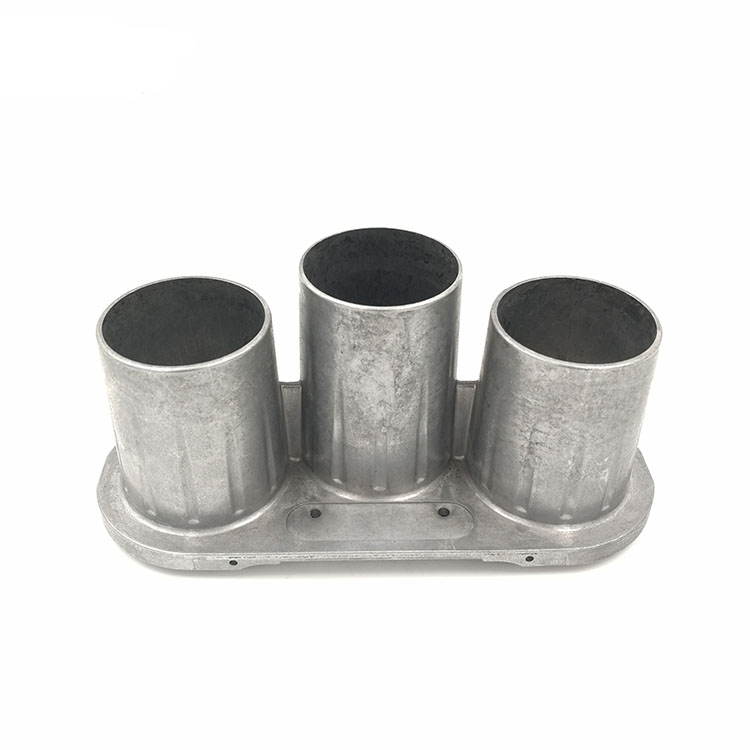 Car Tail Pipe with Exhaust Muffler