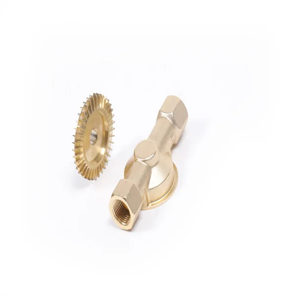 Copper Investment Casting Parts