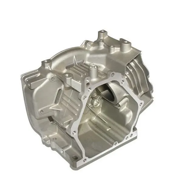 Carcasa de motor de fundición a presión de aluminio personalizada Piezas de fundición a presión de aluminio personalizadas