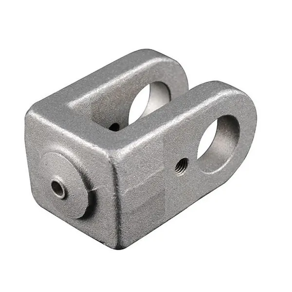 Forging Steel Connector CNC Machining Parts