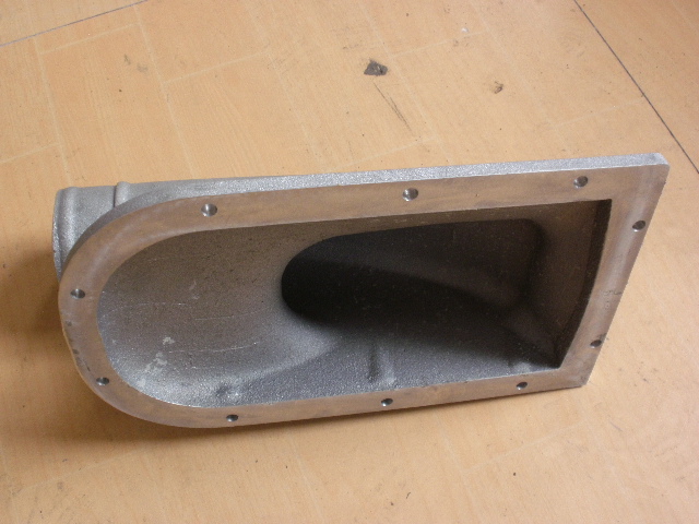 aluminium die casting products