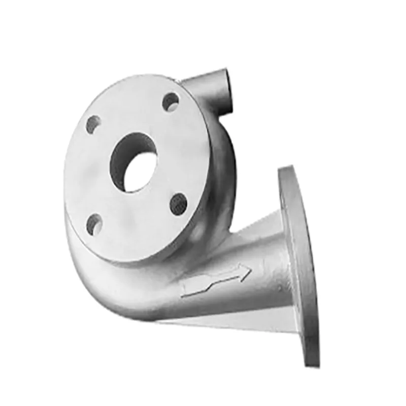 Pump Valve Parts Solutions Projiciendo Cnc Machining