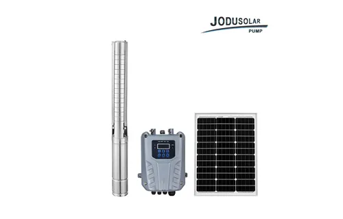 Introdução da bomba solar DC