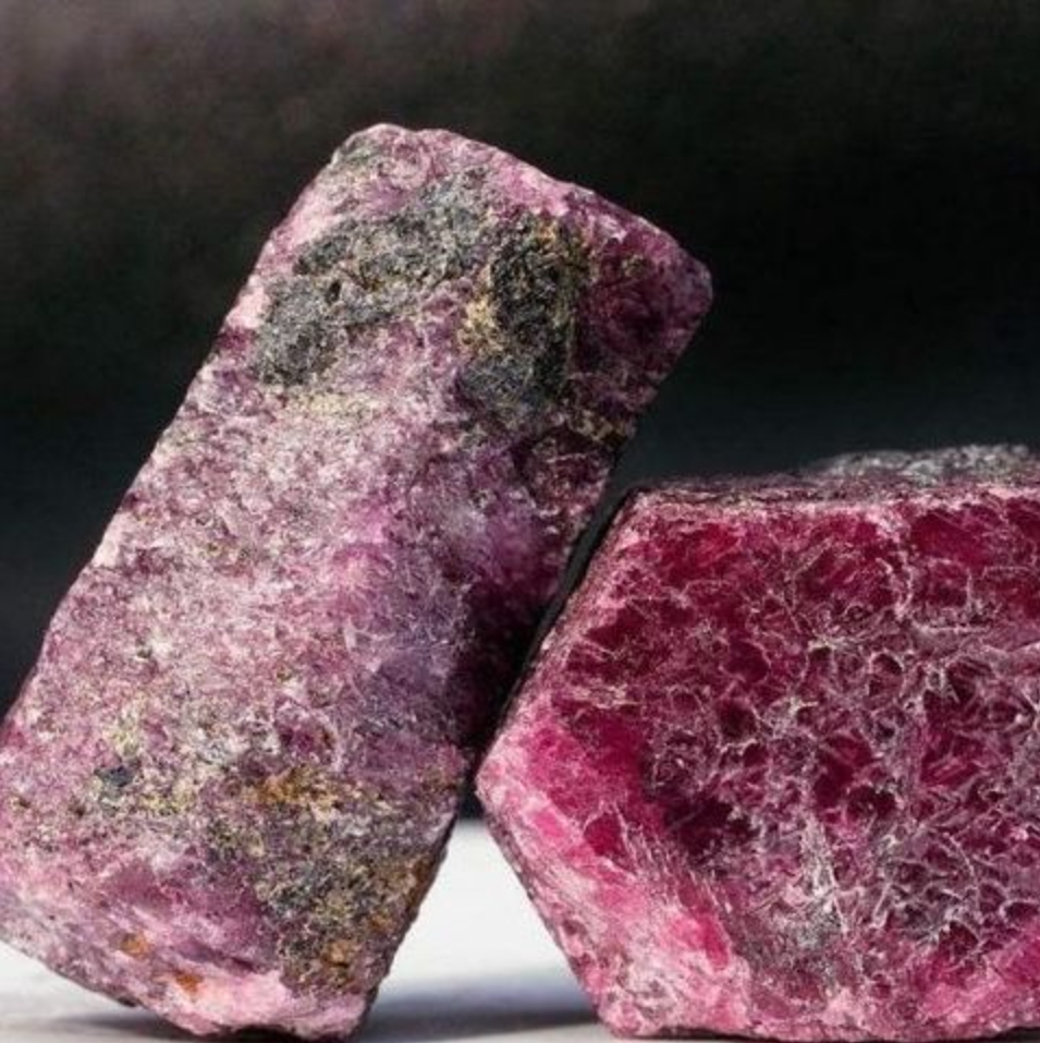 Discover the Beauty of Corundum