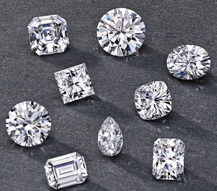 Different Cuts of Diamonds A Guide to Understanding the Beauty of Diamonds