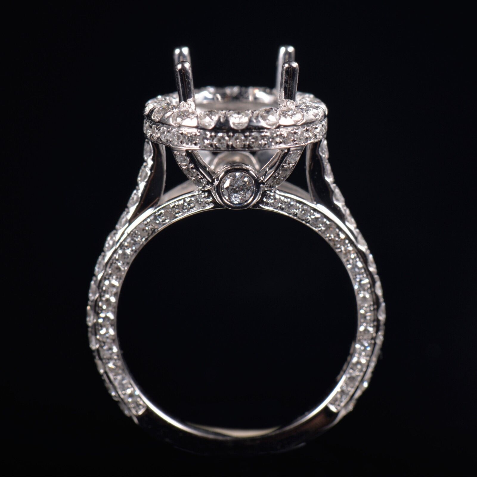 The Timeless Beauty of Cathedral Rings