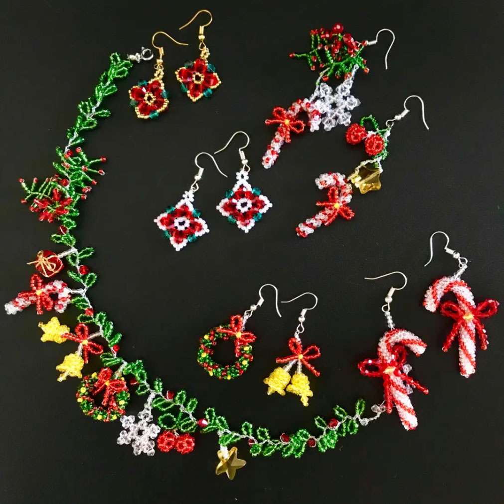 Celebrate the Holiday Season with Christmas Jewelry