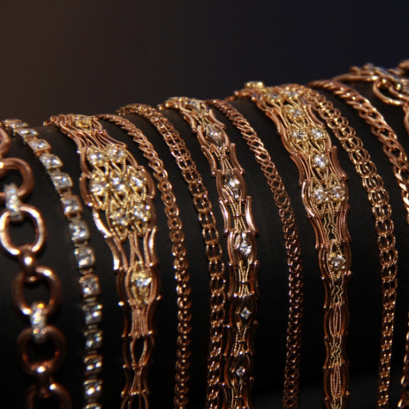 The Timeless Elegance of Gold Chains
