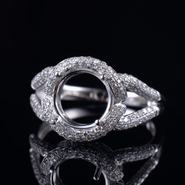 Design Engagement Ring Setting - 1