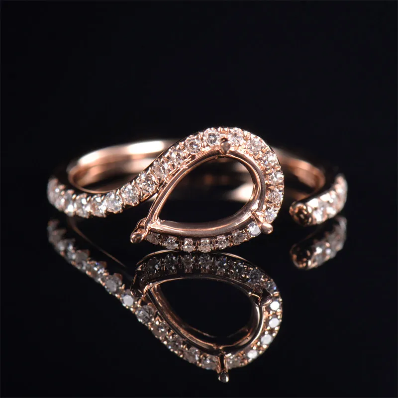 Unique Rare Women Ring Mounting