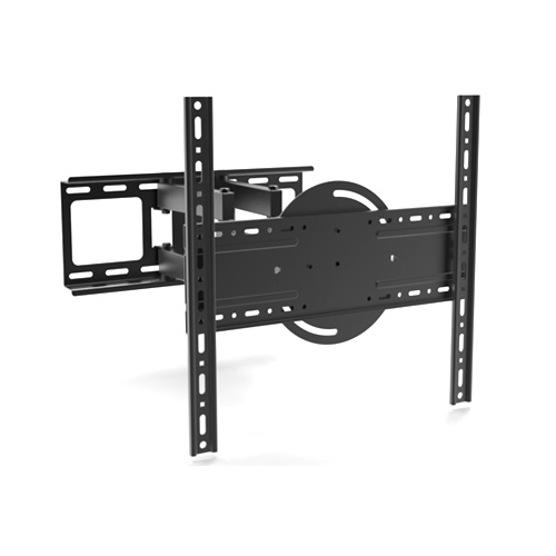 2022 Unique Design Luxury Floor TV Wall Mount 90° Rotating for TV Size 26