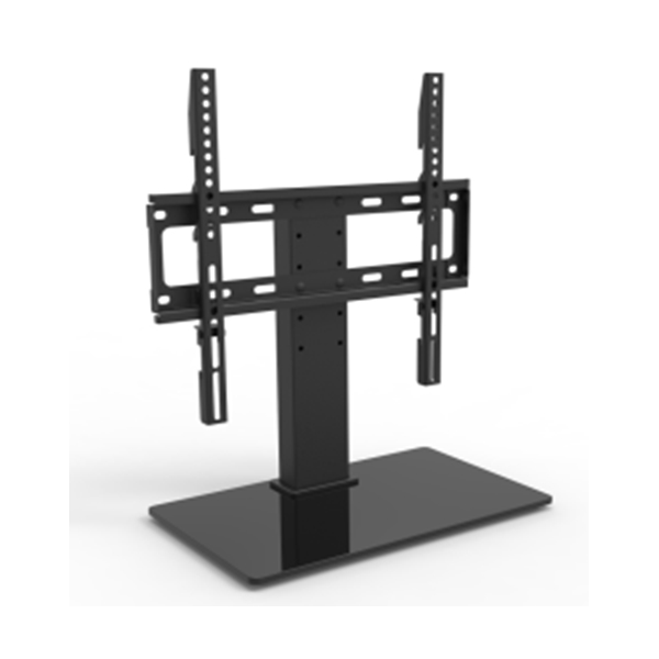 Glass Luxury TV Stand for TV Size 26