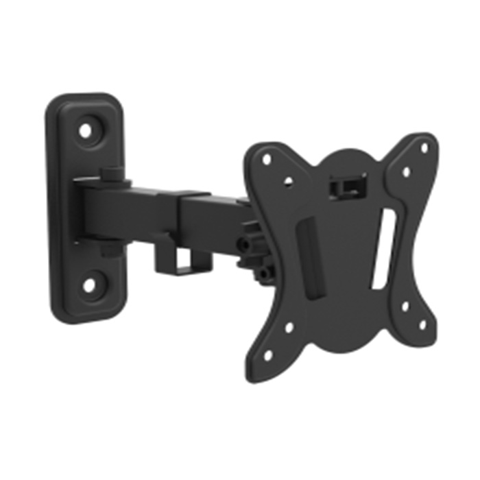 Single Arm Articulating TV Wall Mount for TV Size 13