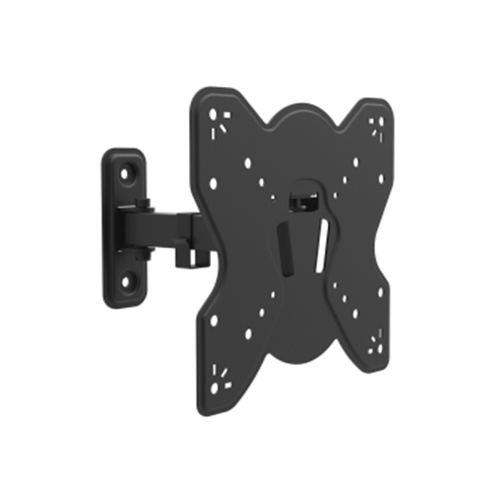 Single Arm Articulating TV Wall Mount for TV Size 13