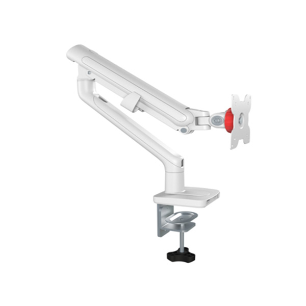 Single Arm Couner-Balance Mechanical Spring Single Desk βάση για οθόνη 13