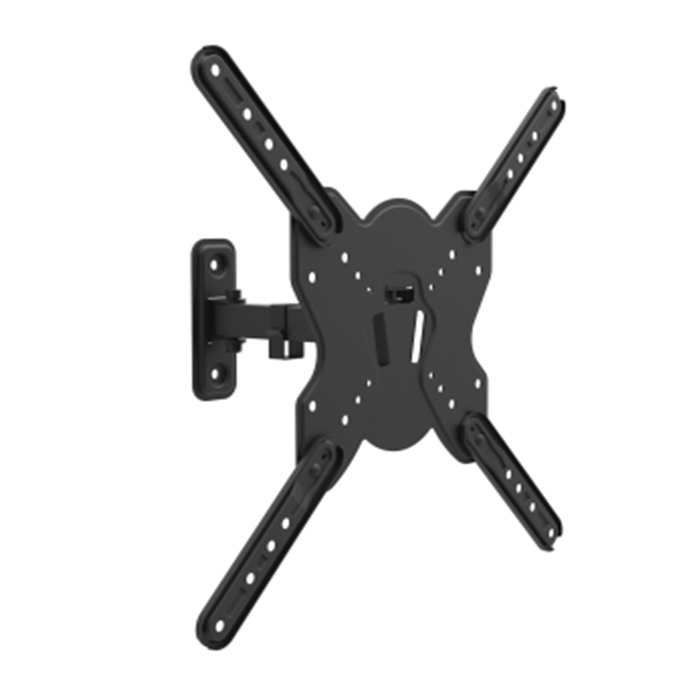 Single Arm Single Arm Articulating TV Wall Mount for TV Size 13