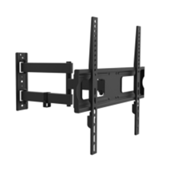 Triple Arm Articulating TV Wall Mount for TV Size 26