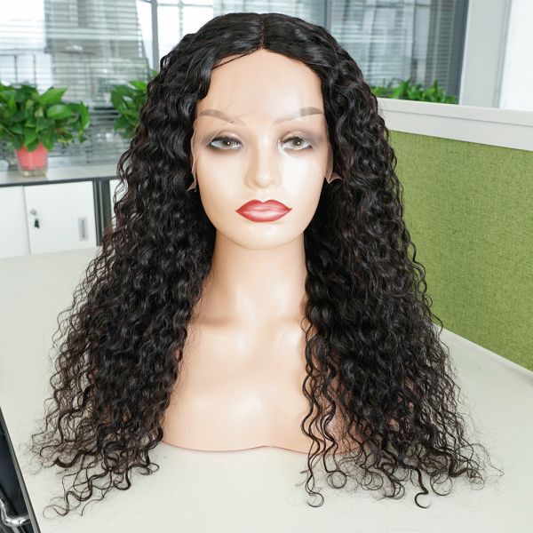 13*4*1 in Different Textures Lace Front Wig - 1