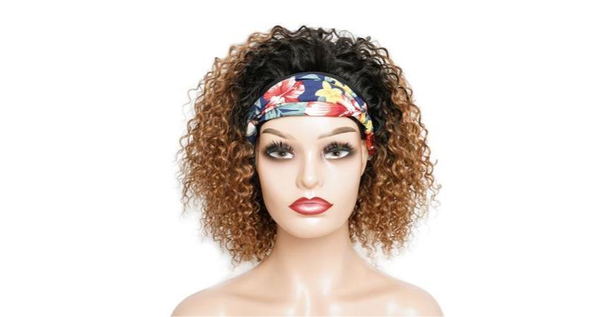 Indian Hair Non-Lace Headband Wig: The Latest Trend in the Hair and Beauty World