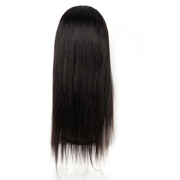 4*1 in Different Textures Lace Closure Wig - 2
