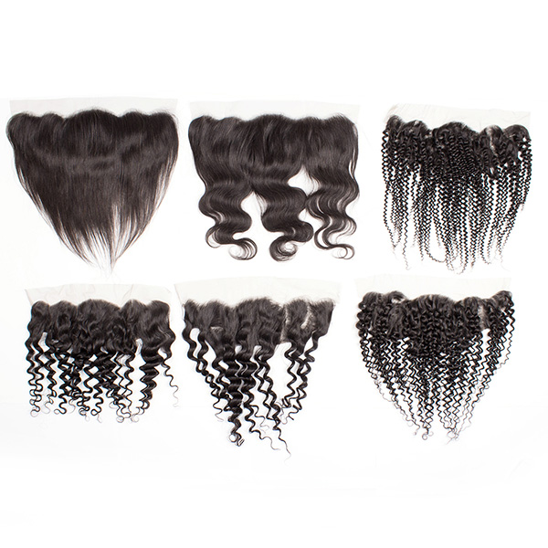 Swiss Thin 13x4 Transparent Hd Lace Frontal