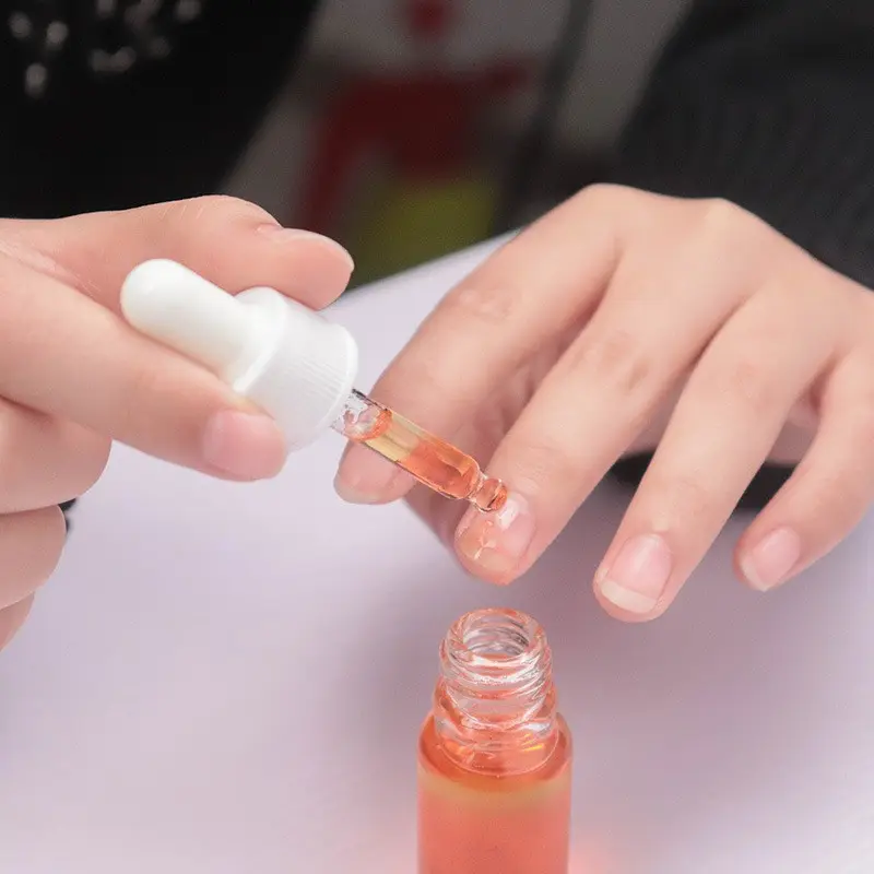 The role of nail nutrient oil