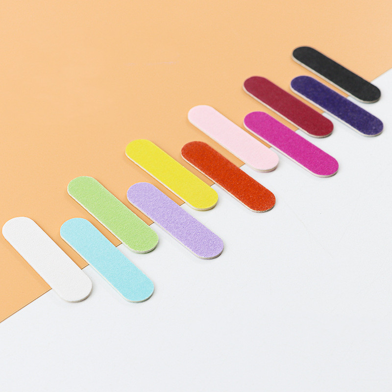 colorful Baby Nail Files