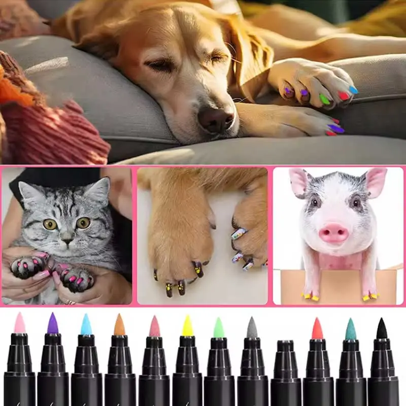 Dog Nail Polish Pen