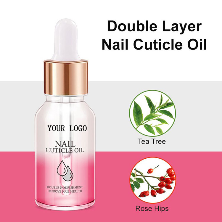 Layer Nail Skin Rejuvenation Oil