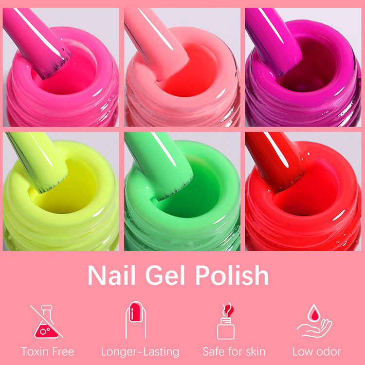 Easy Apply Color Pure Color Gel Polish