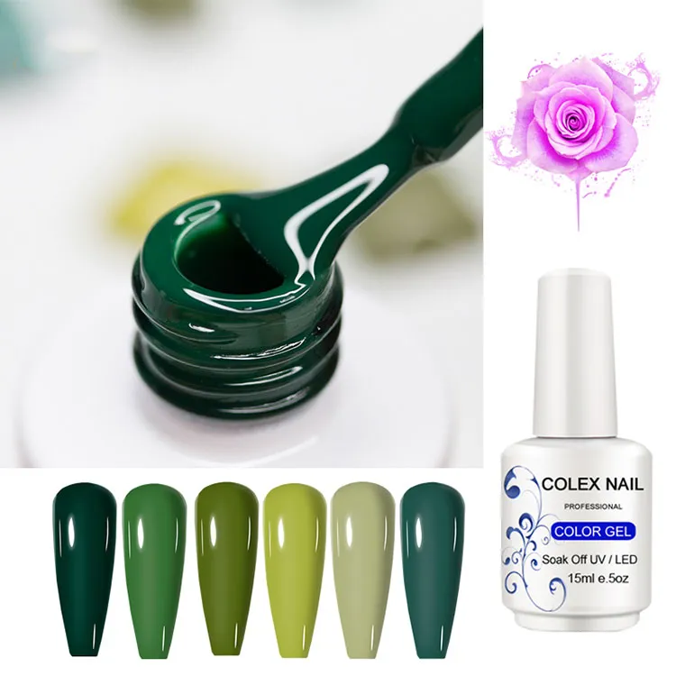 Easy Apply Color Pure Color Gel Polish