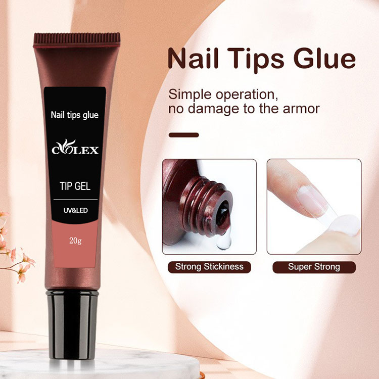 Nail Tips Glue