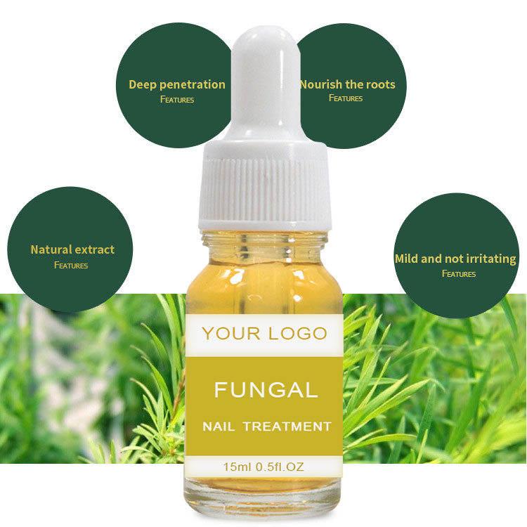 Fungal Nail Treatment Liquid