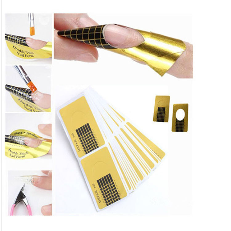Nail Extension Paper