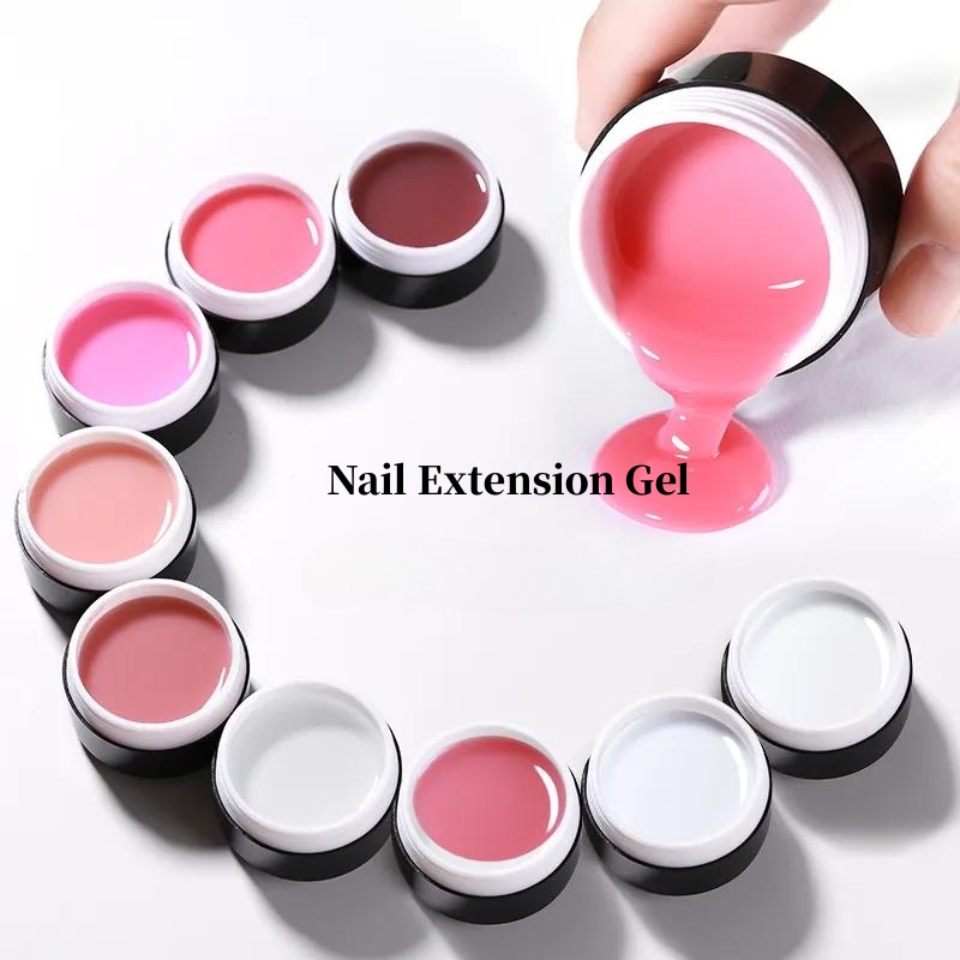 Strong Adhesion Nail Extension Gel