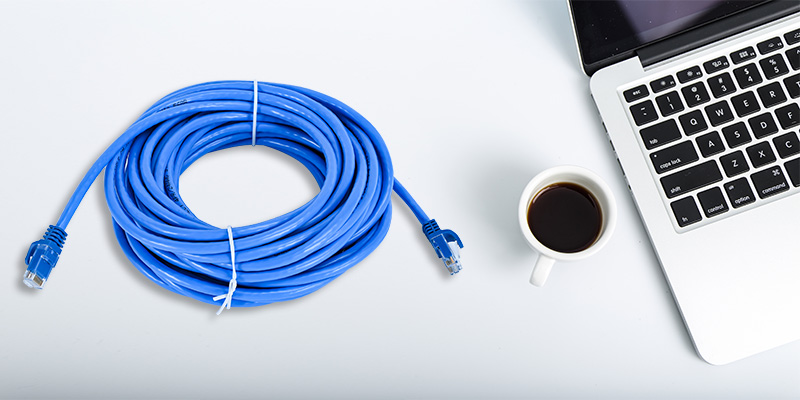 How to identify the quality of the network cable?