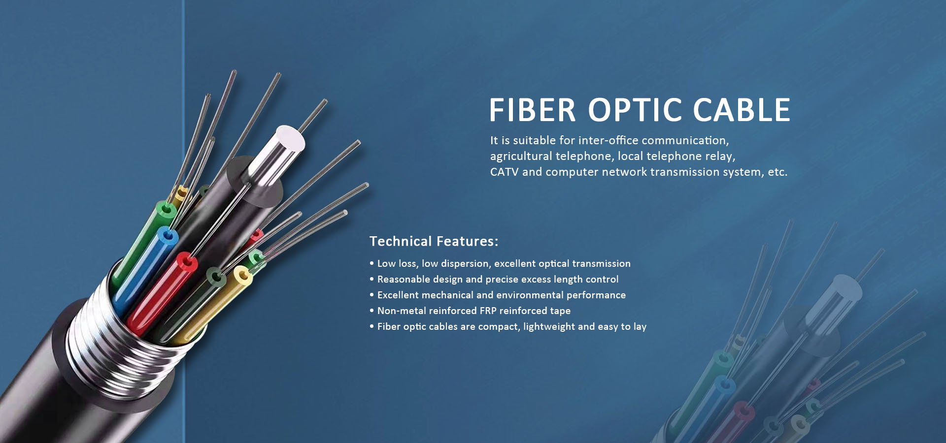 Kabel Fiber Optik Kab