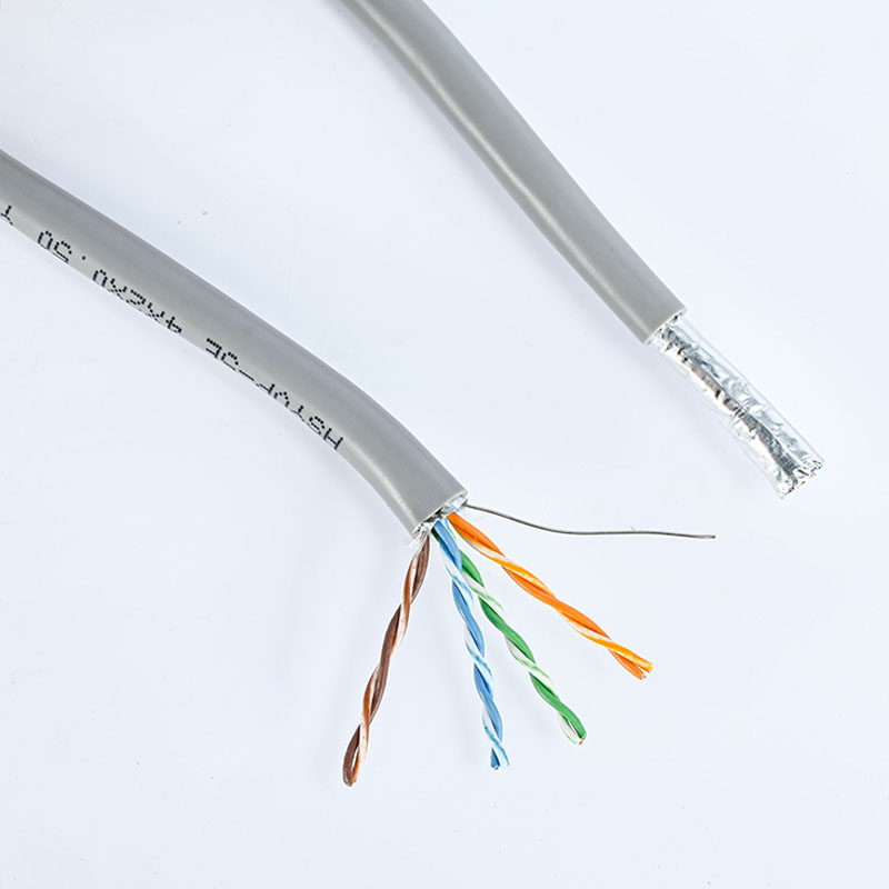 The Structure of the LAN Cable