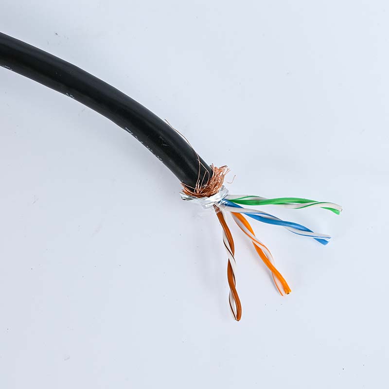 CAT5E SFTP LAN Cable