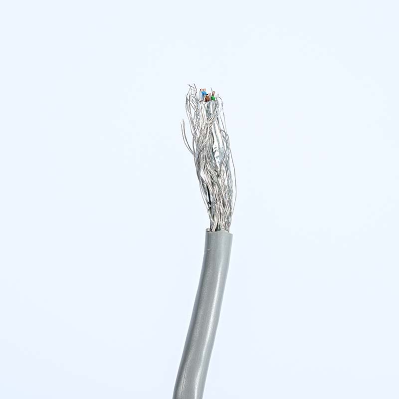 Кабель Ethernet LAN CAT5E SFTP