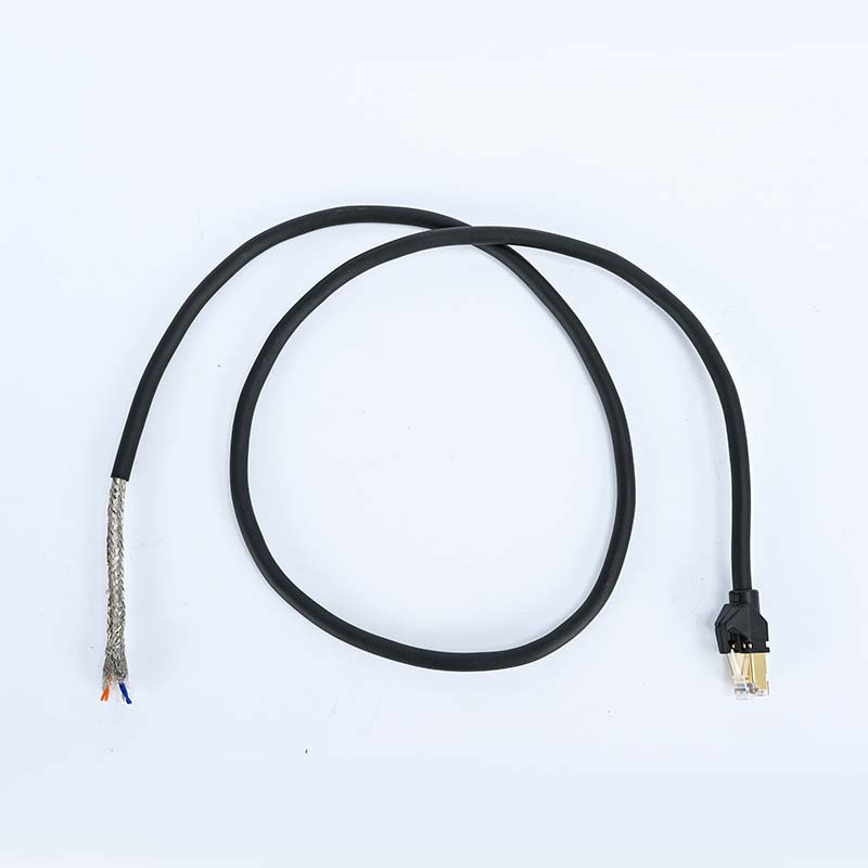 CAT5E SFTP пач кабел
