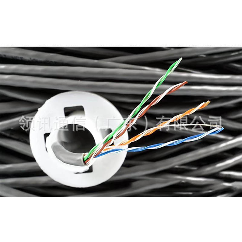 CAT5E UTP LAN кабел