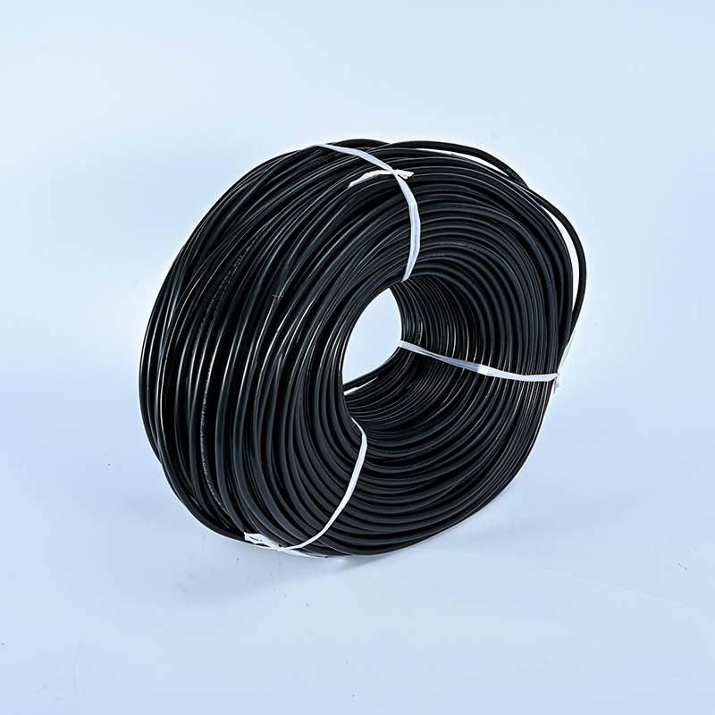 National Standard Dvoužilový 1,5 čtvercový kabel RVV 2x1