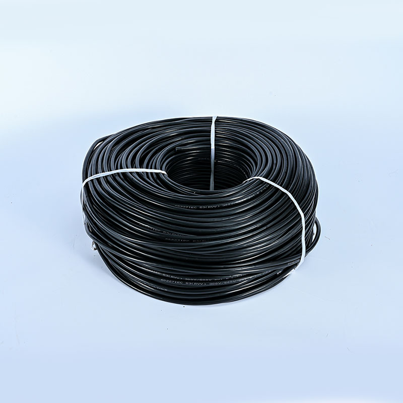 National Standard Dvoužilový 1,5 čtvercový kabel RVV 2x1