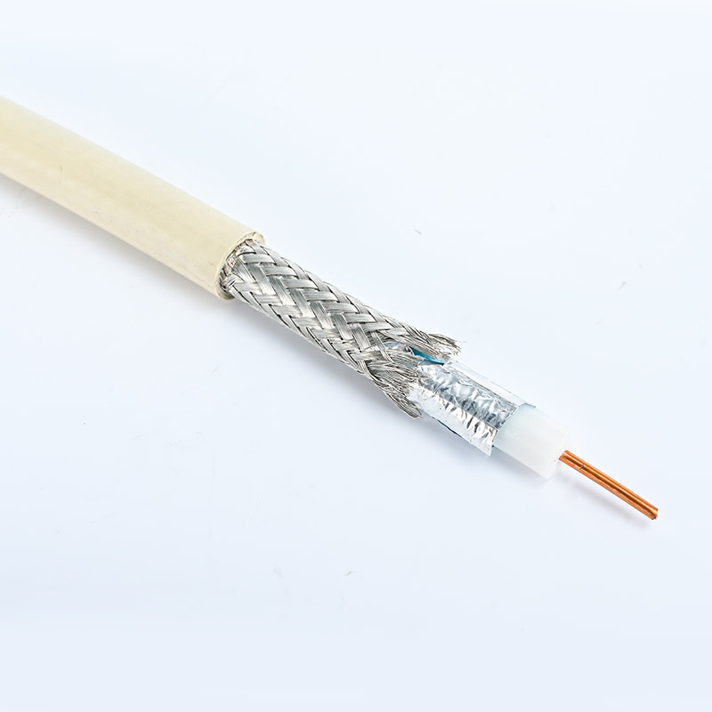RF 10mm Coaxial Cable Five SYWV-75-10
