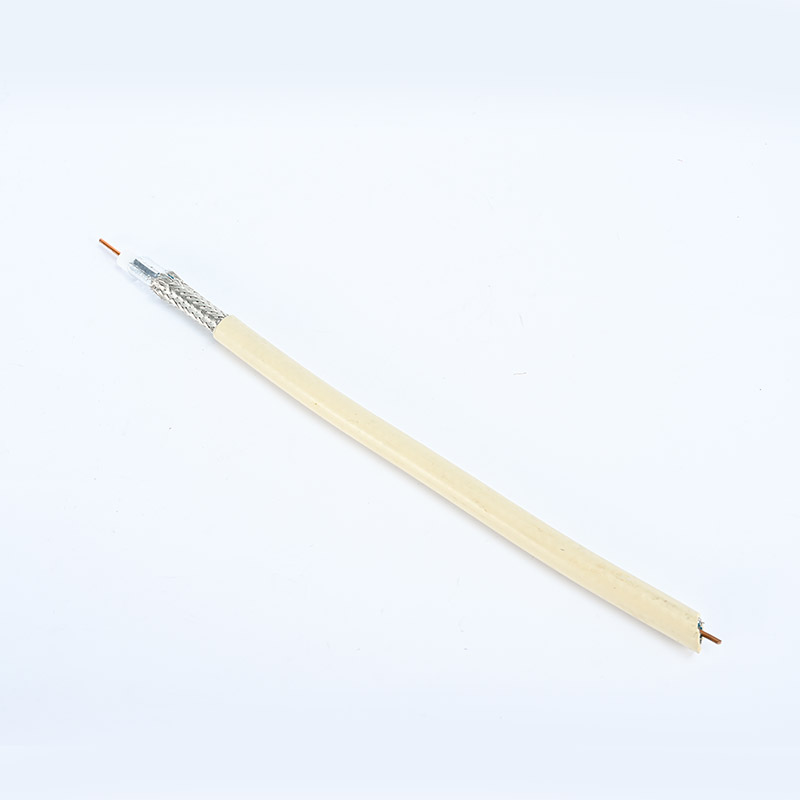 RF 10mm Coaxial Cable ငါးခု SYWV-75-10