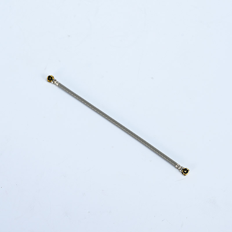 RF Cable Connector