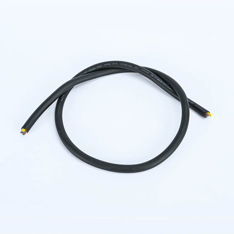 RVV захранващ кабел