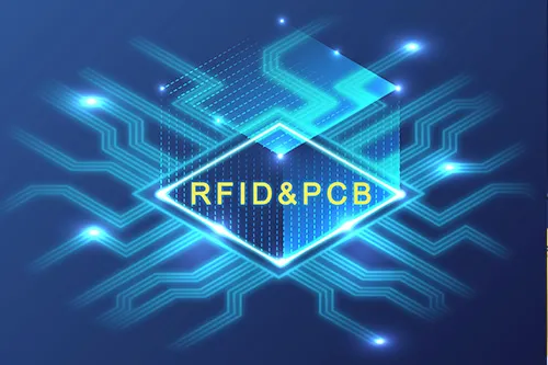 RFID PCB etikečių savybės ir pritaikymas.