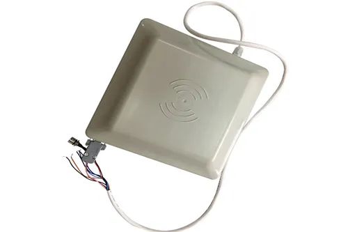 Tungkol sa pagpapakilala ng RFID reader